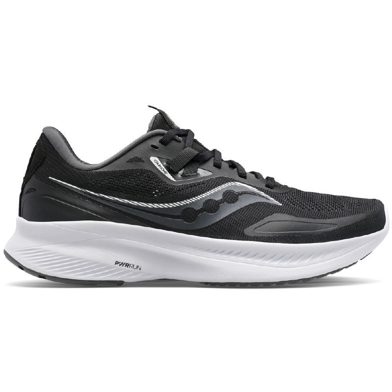 Saucony guide 2025 5 black